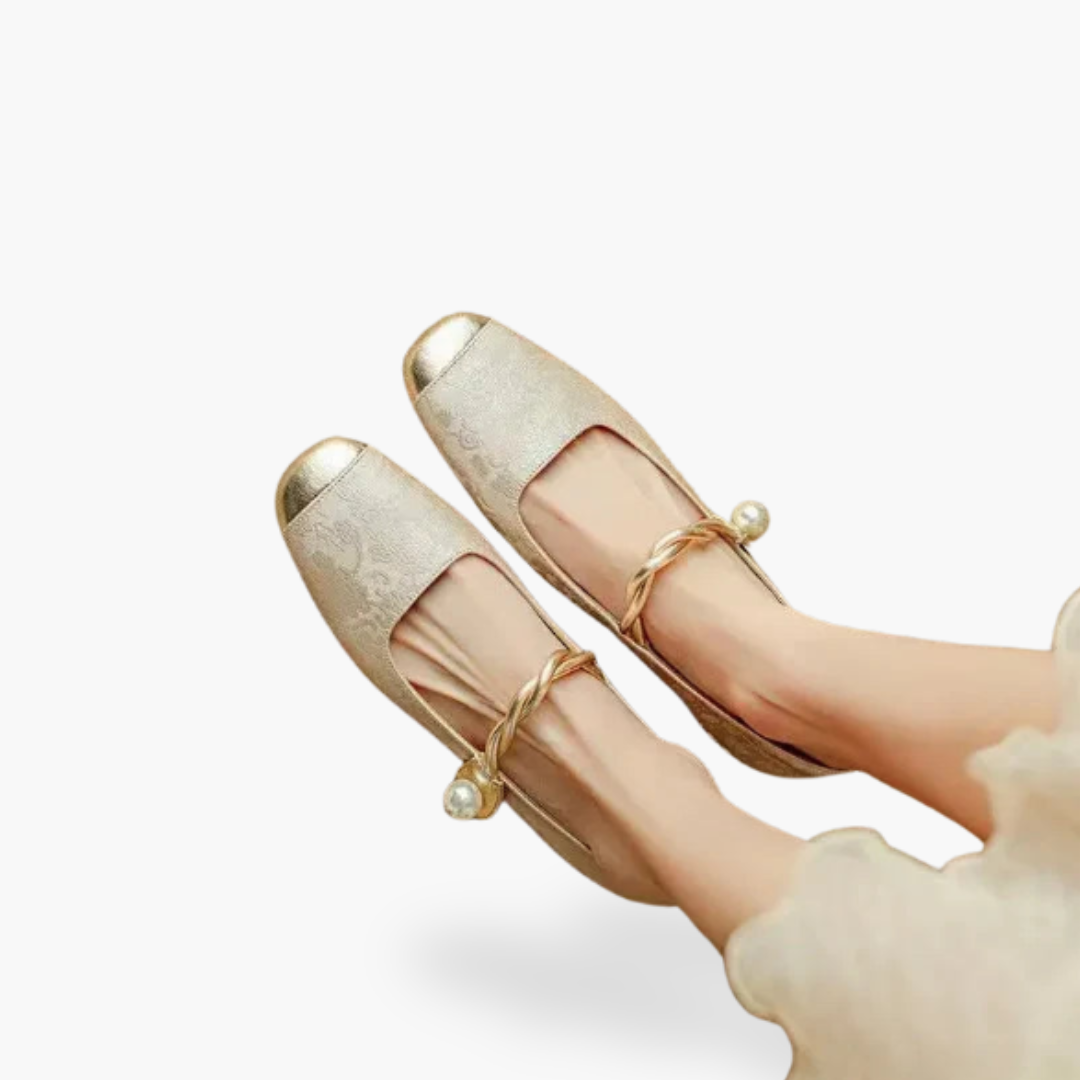 Mary | Elegant Comfortable Flats