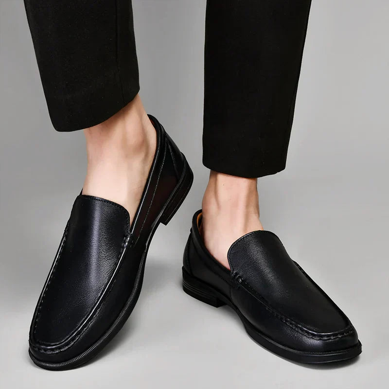 Barry | Classic Slip-On Loafers for Style and Comfort